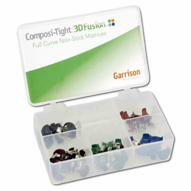 Garrison Composi-Tight 3D Fusion Matrices Set