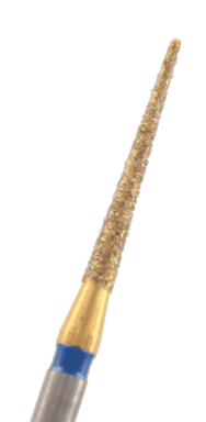 ZD-Diamant Spitze Körnung: Blau (standard, 1 Packung á 5 Stück)