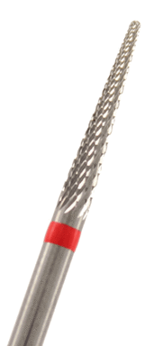 Hartmetallfräser fein kreuzverzahnt Verzahnung: Fein Kreuzverzahnt (1 Packung á 6 Stück)