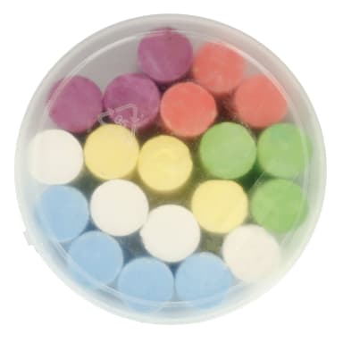 Westcott street chalk 20 pieces assorted