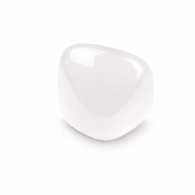 Shinhung Zirconia Crowns Refill Kit for Primary Central and Lateral Incisors, 2 pcs., Size: BR6
