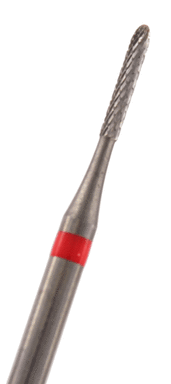 Hartmetallfräser fein kreuzverzahnt Verzahnung: Fein Kreuzverzahnt (1 Packung á 6 Stück)