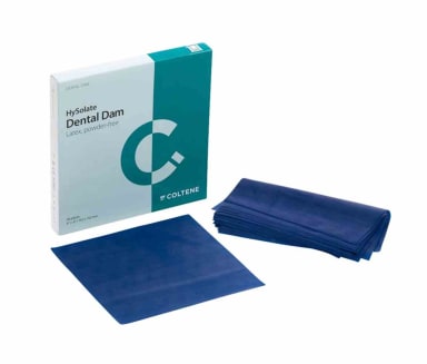 HySolate Dam Blue med. 127x127 364St