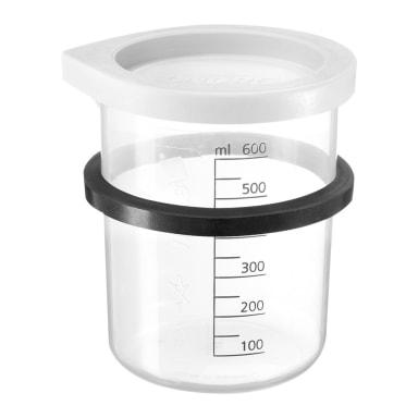 Kunststoffbecher PD 06 Sonorex