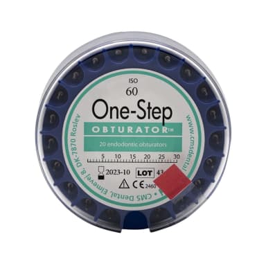 CMS Dental SOFT-CORE Eén Stap ISO 60 O. Prüfst. (20 stuks)