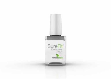 HPdent Surefit Matrijs Spacer 15ml Zilver