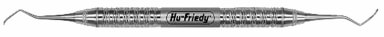Hu-Friedy Universal-Curette Barnhart Shape 1/2 - Griff 6