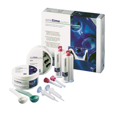 Detax Onetime Perfect Plamuur 8x250ml Ecopa