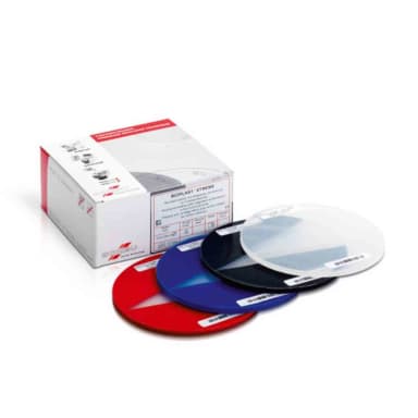 Scheu Dental Bioplast Xtreme Helder 5,0 x 125 mm (10 stuks)