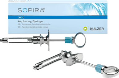 66098971/66040331  SOPIRA Ject N Spritze