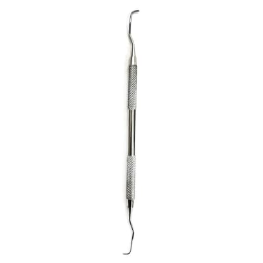 Gracey Curettes, Anatomical Hollow Handle Ø 6 mm, Fig. 11-12