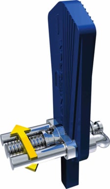 DENTAURUM Expansieschroef RVS Medium