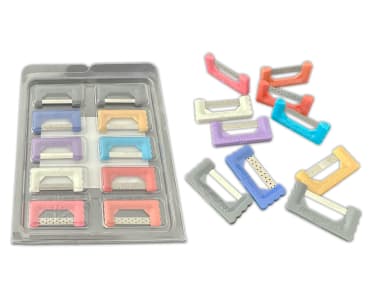 EasySmile Set Strippstreifen Kit IPR  (10 Stück)