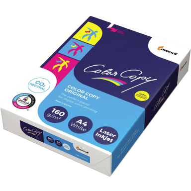 Color Copy copy paper A3 160 g 250 sheets white