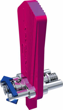 DENTAURUM Expansieschroef Titanium Medium PC