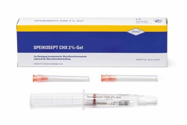 Speikosept CHX 2% Gel 3g