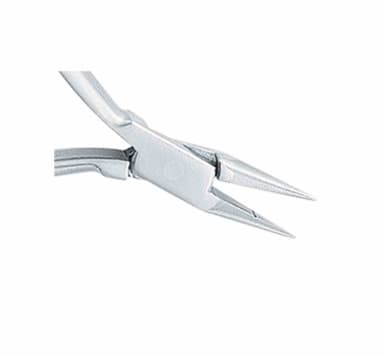 DENTAURUM Platte Punttang Eq-Line