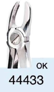Omnident Zahnzange Shape 18, OK Molar Left