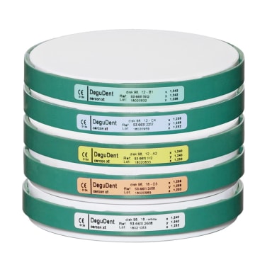 DeguDent Cercon XT C4 Schijf 98x14 mm