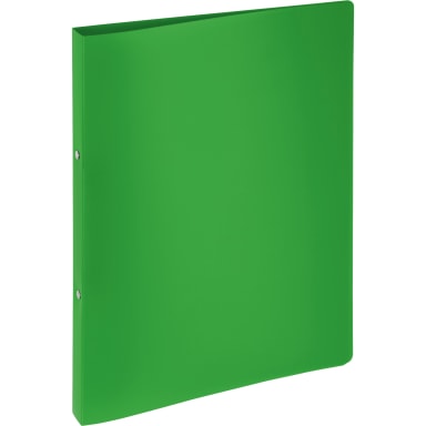 Pagna ring binder A4 2 rings green