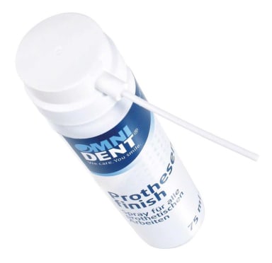 Omnident Prothesenfinish