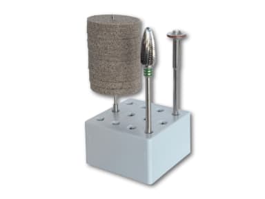 Softcrack Polierer für Kunststoffe Kit mit Fräser auch für Schienen