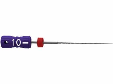 Micro-Mega K-Files Steriel N10 21mm (6 stuks)