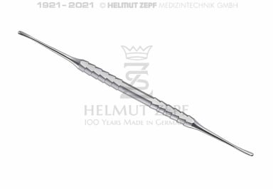 HELMUT ZEPF Raspschijf 2,6 mm