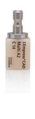Empress CAD Cerec/Inl. MU A3 C14 5St