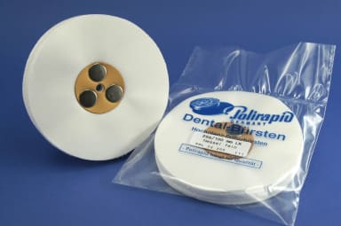Polirapid Brandnetel Buff Fijn LK Breed Ø100mm