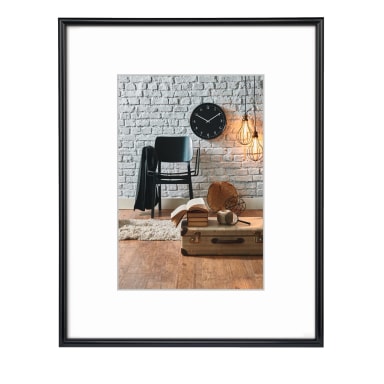 Hama picture frame Sevilla 21x29.7 cm plastic black