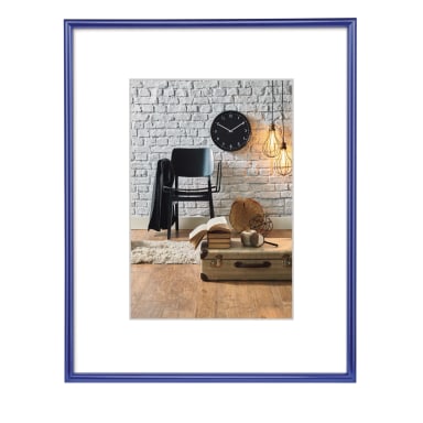Hama picture frame Sevilla A4 PS blue