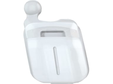 Selpro™ P SL passive ceramic bracket MBT .022 kit 3-3 with hooks on 3
