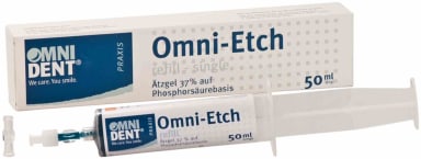 Omnident Omni-Etch 70g Jumbo Single Refill