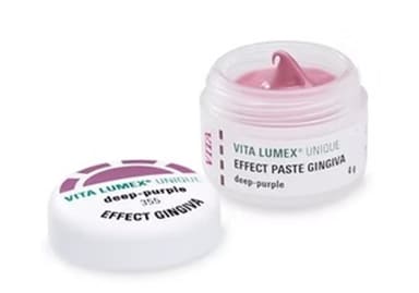 VITA LUMEX® Unique Effect Paste Gingiva Deep-purple