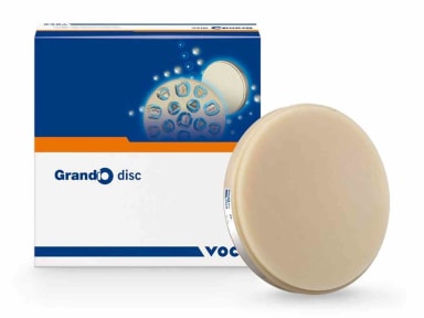 Grandio disc BL LT 15mm