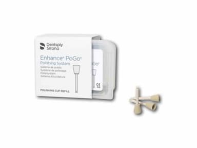 Dentsply Sirona Enhance® PoGo® Polisher Kelche