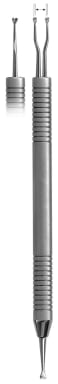 Inserting combination instrument