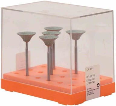 Meisinger Schuurzolen K+B 728 165 HST Groen (5 stuks)