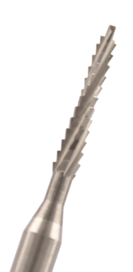 Hartmetall Lindemannfräse (1 Packung á 6 Stück)