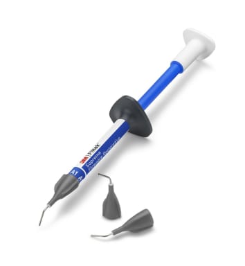 Solventum Filtek™ Supreme Flowable Syringes D2
