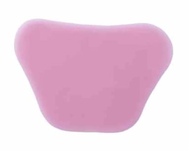KKD TD Lux-Tray Roze Lepel Mat 2,2 mm (50 stuks)