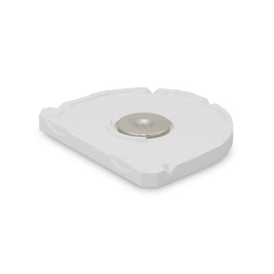 Sekundärplatten groß m.Magnet 50St