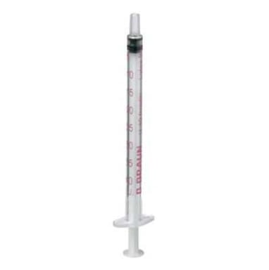 Omnifix Insulin 1ml 40 i.U. 100St