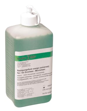 Schütz Dental Microclean schoonmaakfles groen 500 ml