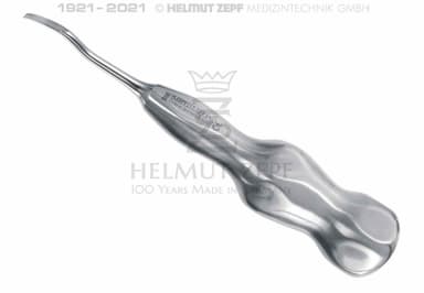 HELMUT ZEPF Wortelheffer Fig. 69 4mm Bay Handwortel