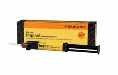 Harvard Implantaat 5 ml Spuit