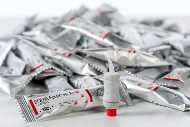 GC EQUIA Forte™ HT Capsules C4