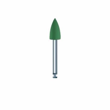 Edenta CeraGloss Green Flamme RA