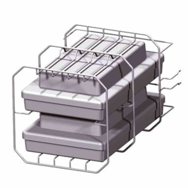 Tray-Träger f. Lisa 317 + 517